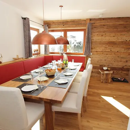 Chalet Hohe Tauern 1 Domek alpejski Zell am See
