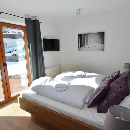 Chalet Hohe Tauern 1 Domek alpejski