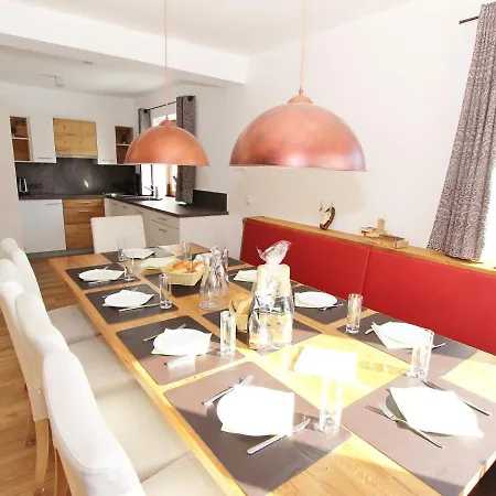 Chalet Hohe Tauern 1 Zell am See