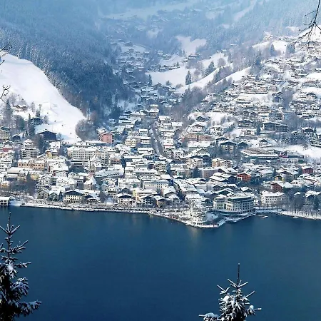 Chalet Hohe Tauern 1 Domek alpejski