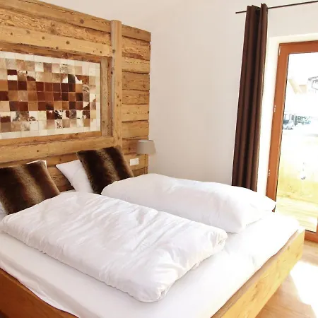 Chalet Hohe Tauern 1 Domek alpejski Zell am See
