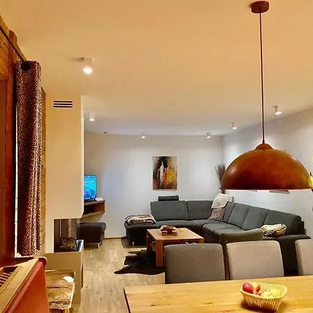 Chalet Hohe Tauern 1 Domek alpejski *
