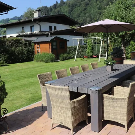 Chalet Hohe Tauern 1 Domek alpejski